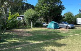 Creek Side powered site